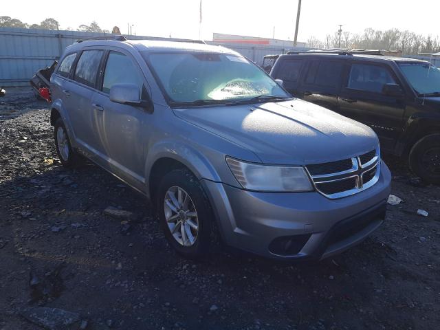 DODGE JOURNEY SX 2016 3c4pdcbg4gt130875