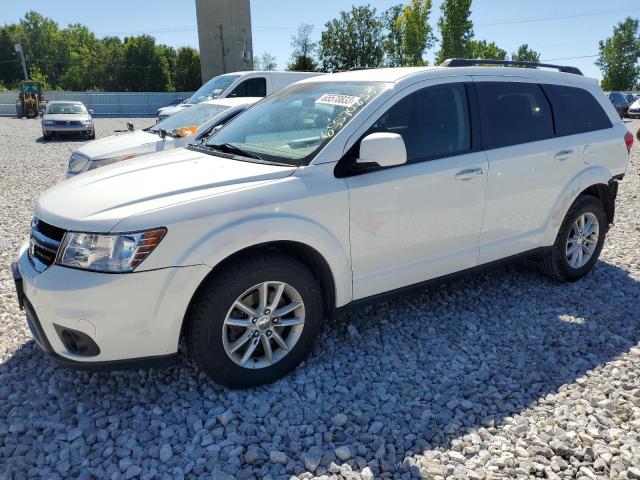 DODGE JOURNEY SX 2016 3c4pdcbg4gt131122