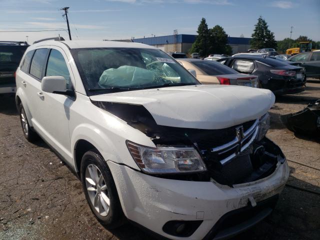 DODGE JOURNEY SX 2016 3c4pdcbg4gt131153