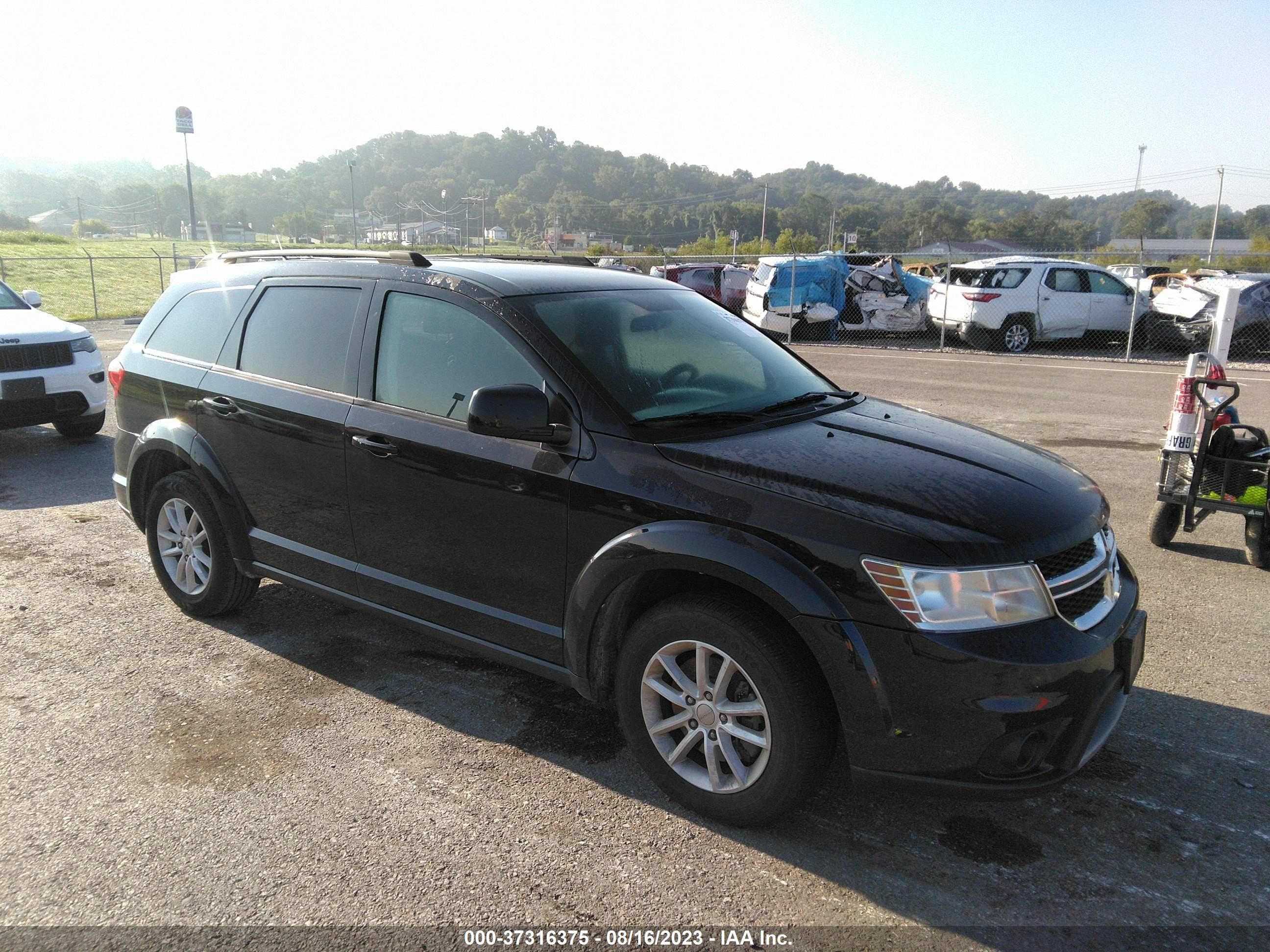 DODGE JOURNEY 2016 3c4pdcbg4gt134151