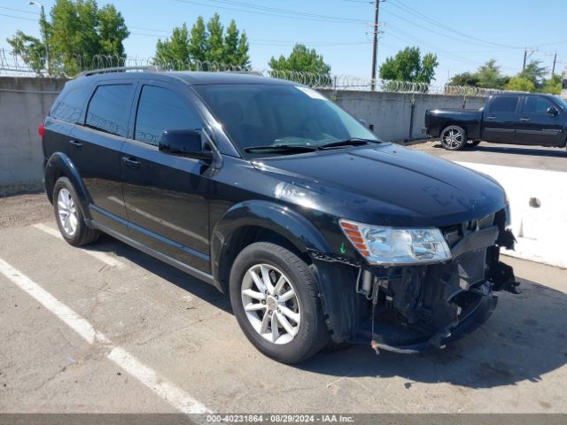 DODGE JOURNEY 2016 3c4pdcbg4gt135140