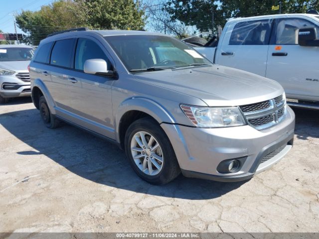 DODGE JOURNEY 2016 3c4pdcbg4gt137129