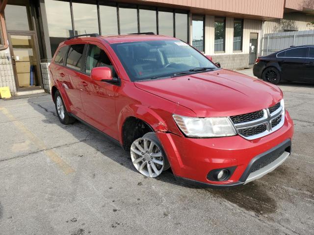 DODGE JOURNEY SX 2016 3c4pdcbg4gt145554