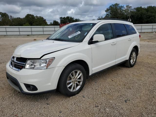 DODGE JOURNEY 2016 3c4pdcbg4gt145926