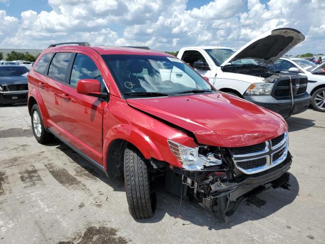 DODGE JOURNEY SX 2016 3c4pdcbg4gt145943