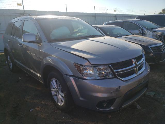 DODGE JOURNEY SX 2016 3c4pdcbg4gt146283