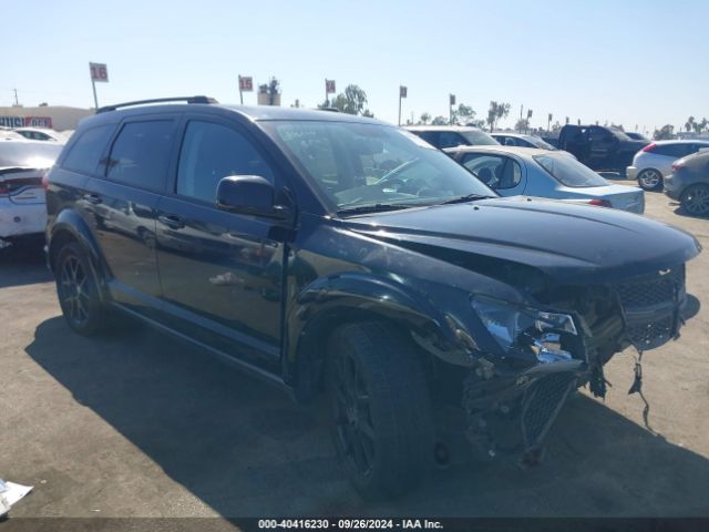 DODGE JOURNEY 2016 3c4pdcbg4gt153850