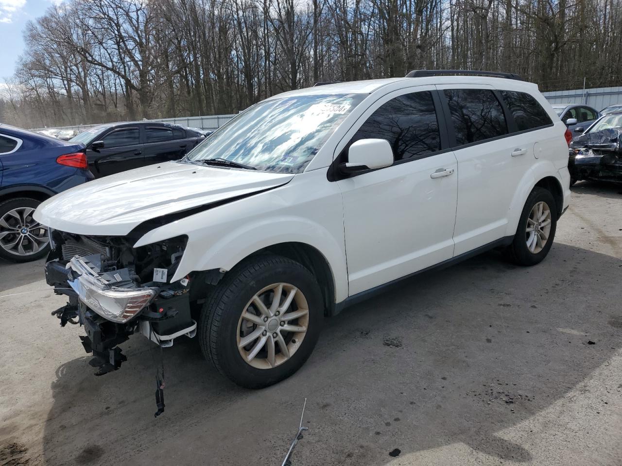 DODGE JOURNEY 2016 3c4pdcbg4gt157462