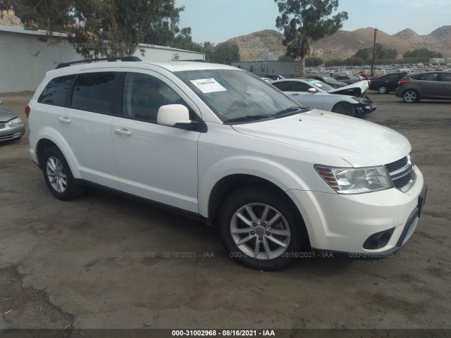 DODGE JOURNEY 2016 3c4pdcbg4gt185245