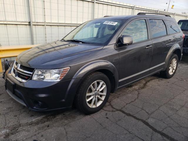 DODGE JOURNEY SX 2016 3c4pdcbg4gt198545