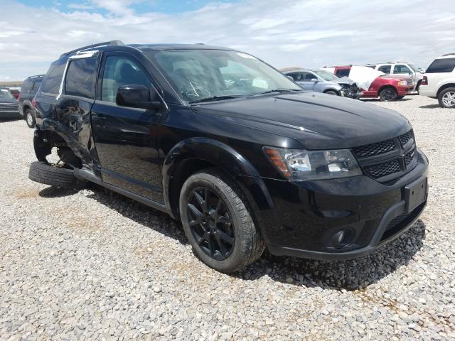 DODGE JOURNEY SX 2016 3c4pdcbg4gt211987