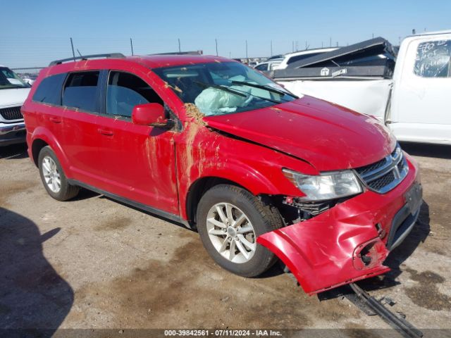 DODGE JOURNEY 2016 3c4pdcbg4gt218518