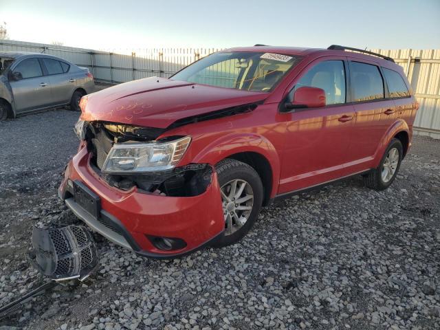 DODGE JOURNEY 2016 3c4pdcbg4gt224934