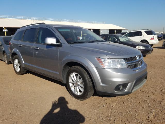 DODGE JOURNEY SX 2016 3c4pdcbg4gt246755