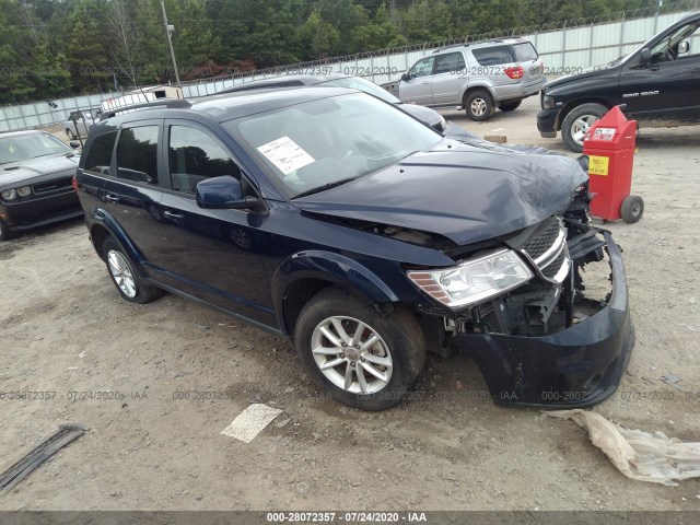 DODGE JOURNEY 2017 3c4pdcbg4ht507139