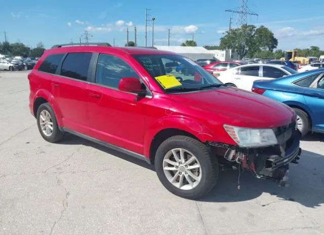 DODGE JOURNEY 2017 3c4pdcbg4ht509294