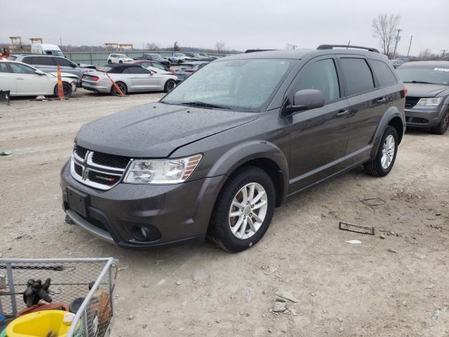 DODGE JOURNEY SX 2017 3c4pdcbg4ht509604