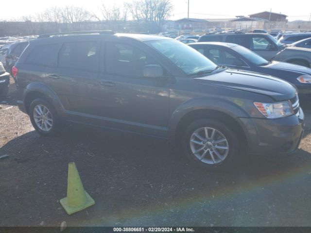 DODGE JOURNEY 2017 3c4pdcbg4ht510302