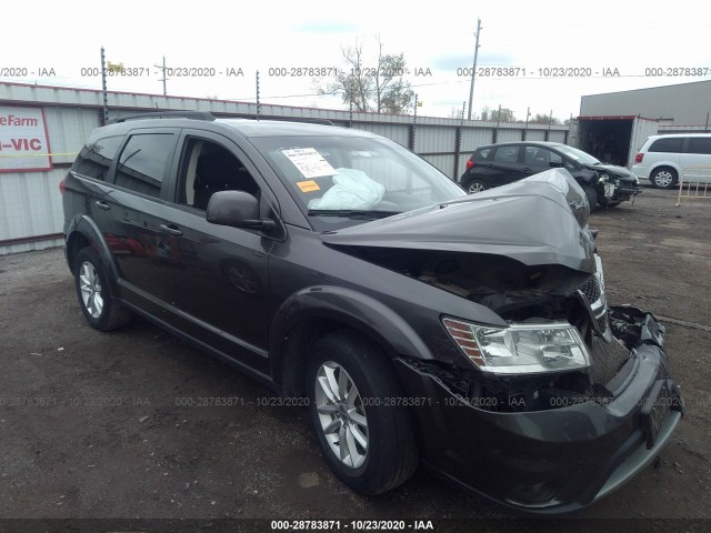 DODGE JOURNEY 2017 3c4pdcbg4ht510588