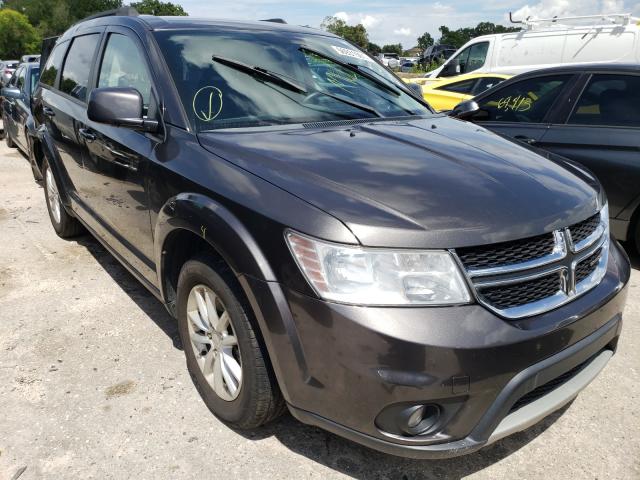 DODGE JOURNEY SX 2017 3c4pdcbg4ht511109