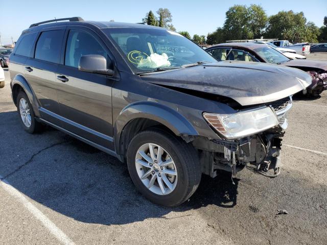 DODGE JOURNEY SX 2017 3c4pdcbg4ht514463