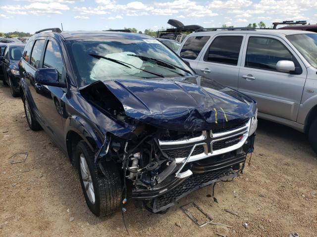 DODGE JOURNEY SX 2017 3c4pdcbg4ht515760