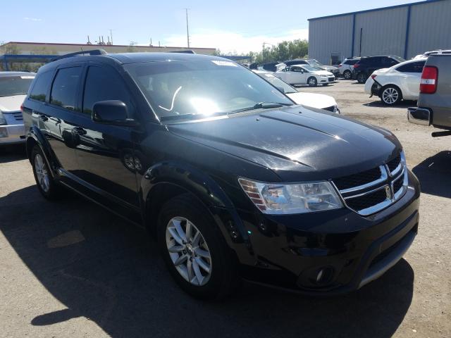 DODGE JOURNEY SX 2017 3c4pdcbg4ht523311