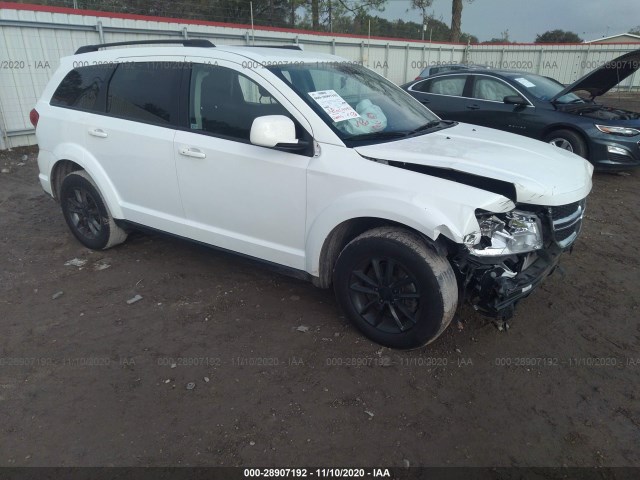 DODGE JOURNEY 2017 3c4pdcbg4ht523535