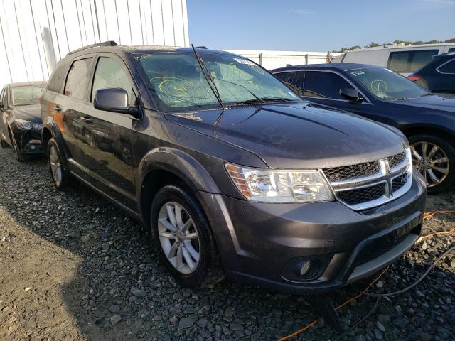 DODGE JOURNEY SX 2017 3c4pdcbg4ht530663