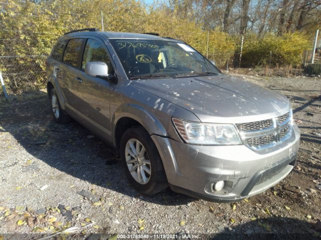 DODGE JOURNEY 2017 3c4pdcbg4ht531389