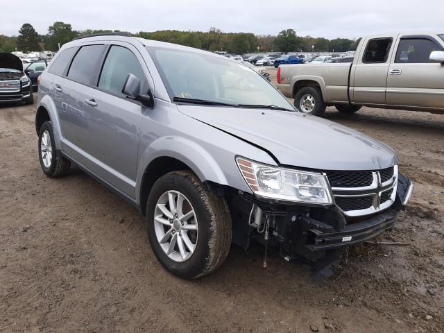 DODGE JOURNEY SX 2017 3c4pdcbg4ht531859