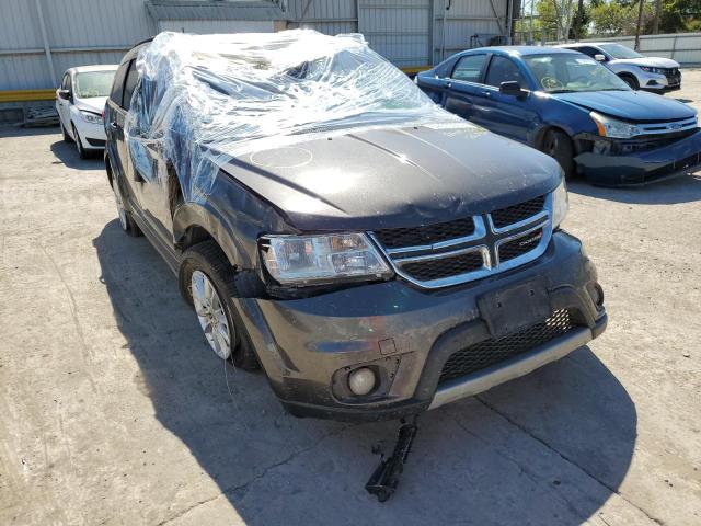 DODGE JOURNEY SX 2017 3c4pdcbg4ht532137