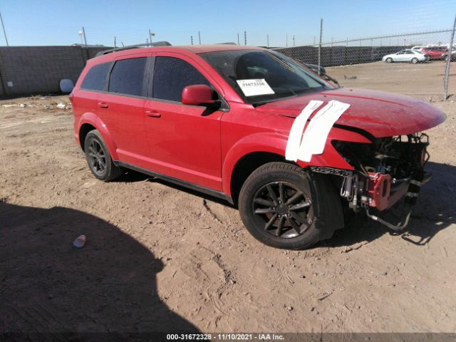 DODGE JOURNEY 2017 3c4pdcbg4ht532347