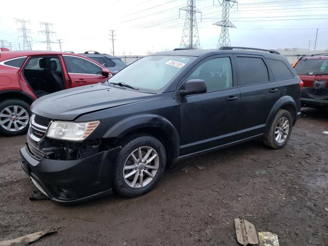 DODGE JOURNEY 2017 3c4pdcbg4ht532719