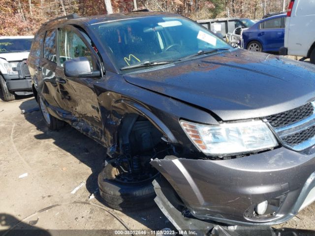 DODGE JOURNEY 2017 3c4pdcbg4ht533434