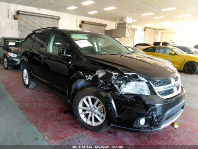 DODGE JOURNEY 2017 3c4pdcbg4ht537399