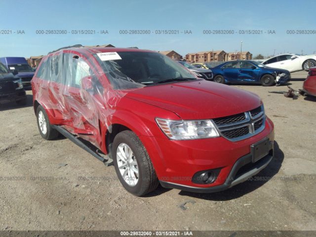 DODGE JOURNEY 2017 3c4pdcbg4ht571908