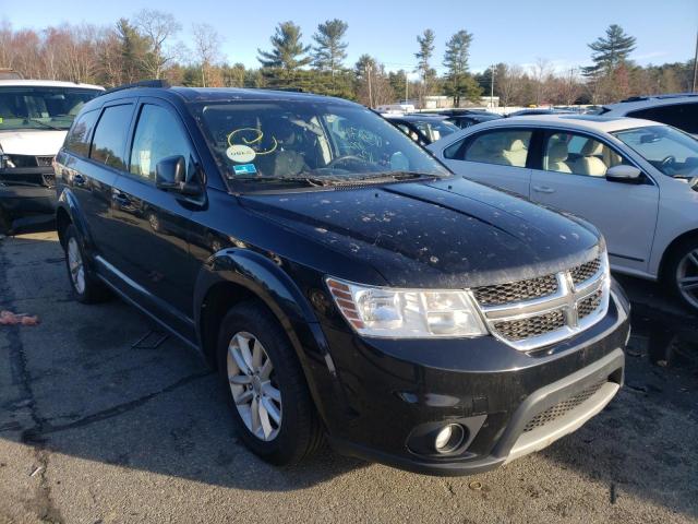 DODGE JOURNEY SX 2017 3c4pdcbg4ht573092