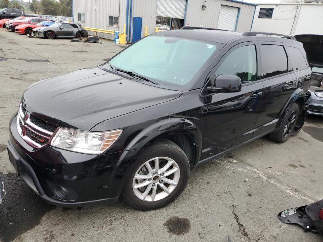 DODGE JOURNEY 2017 3c4pdcbg4ht576364