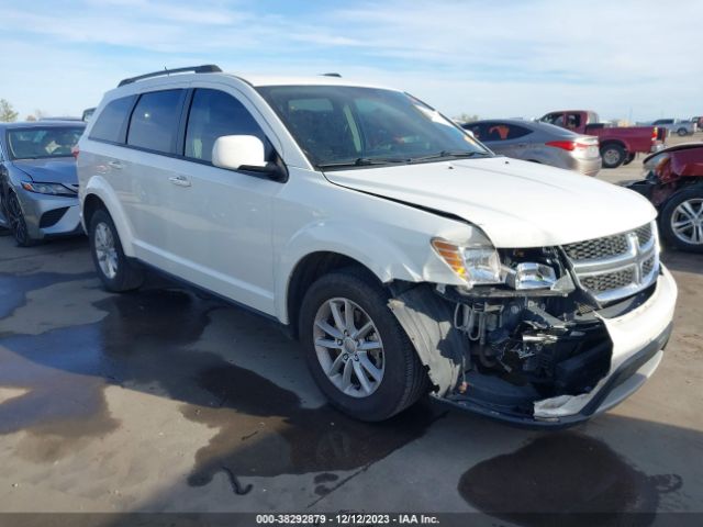 DODGE JOURNEY 2017 3c4pdcbg4ht588725