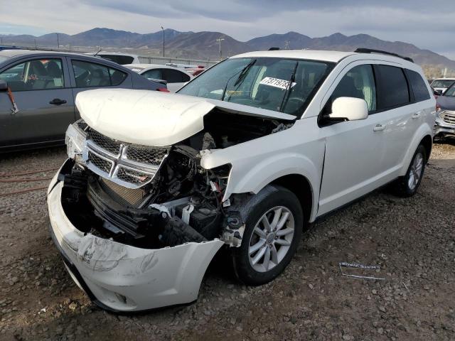 DODGE JOURNEY 2017 3c4pdcbg4ht589339