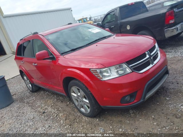 DODGE JOURNEY 2017 3c4pdcbg4ht608276