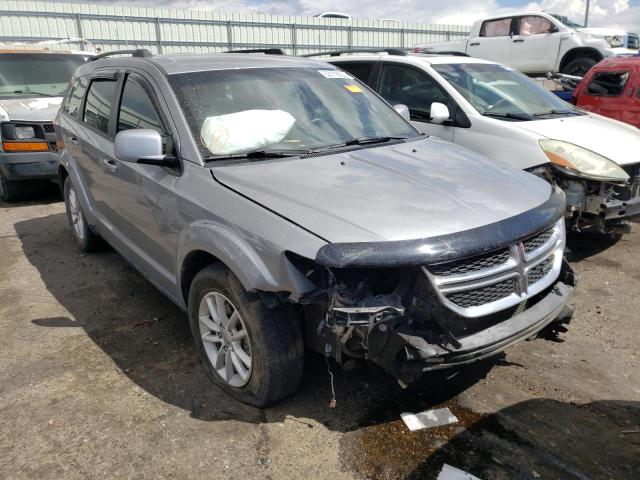 DODGE JOURNEY SX 2017 3c4pdcbg4ht643917