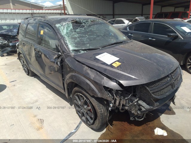 DODGE JOURNEY 2017 3c4pdcbg4ht683656