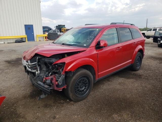 DODGE JOURNEY 2018 3c4pdcbg4jt158523