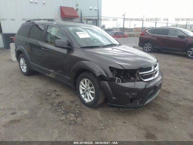 DODGE JOURNEY 2018 3c4pdcbg4jt269458