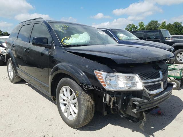 DODGE JOURNEY SX 2018 3c4pdcbg4jt430150