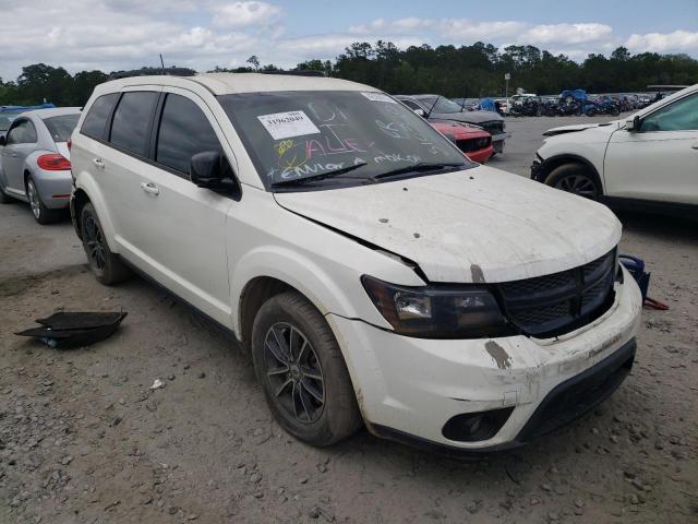 DODGE JOURNEY 2018 3c4pdcbg4jt510340