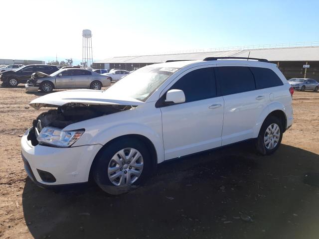 DODGE JOURNEY SX 2018 3c4pdcbg4jt511407