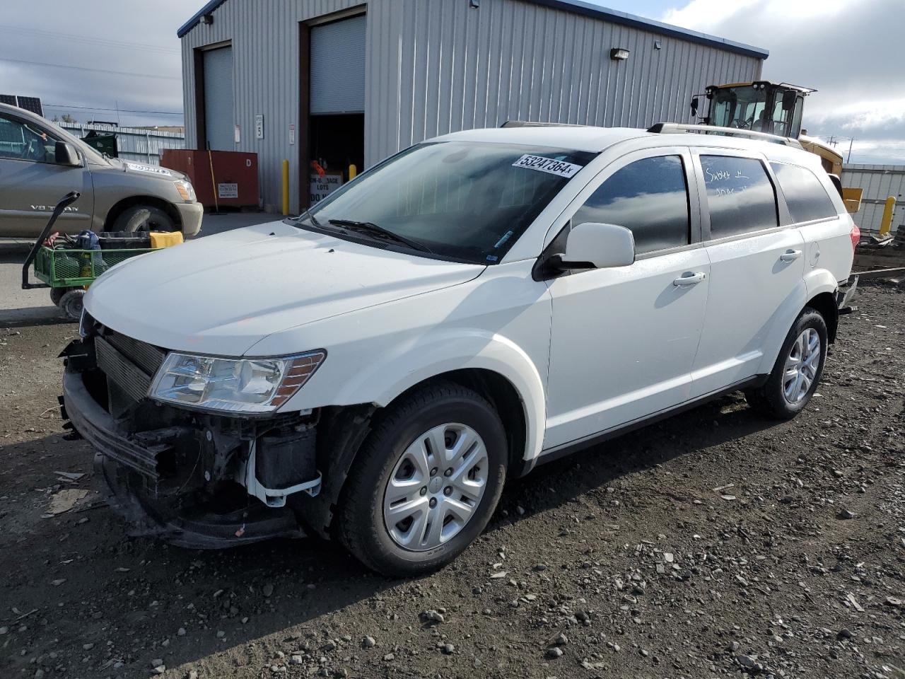 DODGE JOURNEY 2018 3c4pdcbg4jt511438